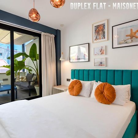 Uniq Flats Lejlighed Alicante Eksteriør billede