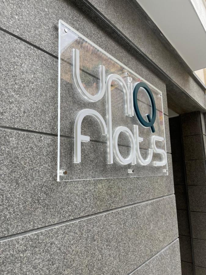 Uniq Flats Lejlighed Alicante Eksteriør billede