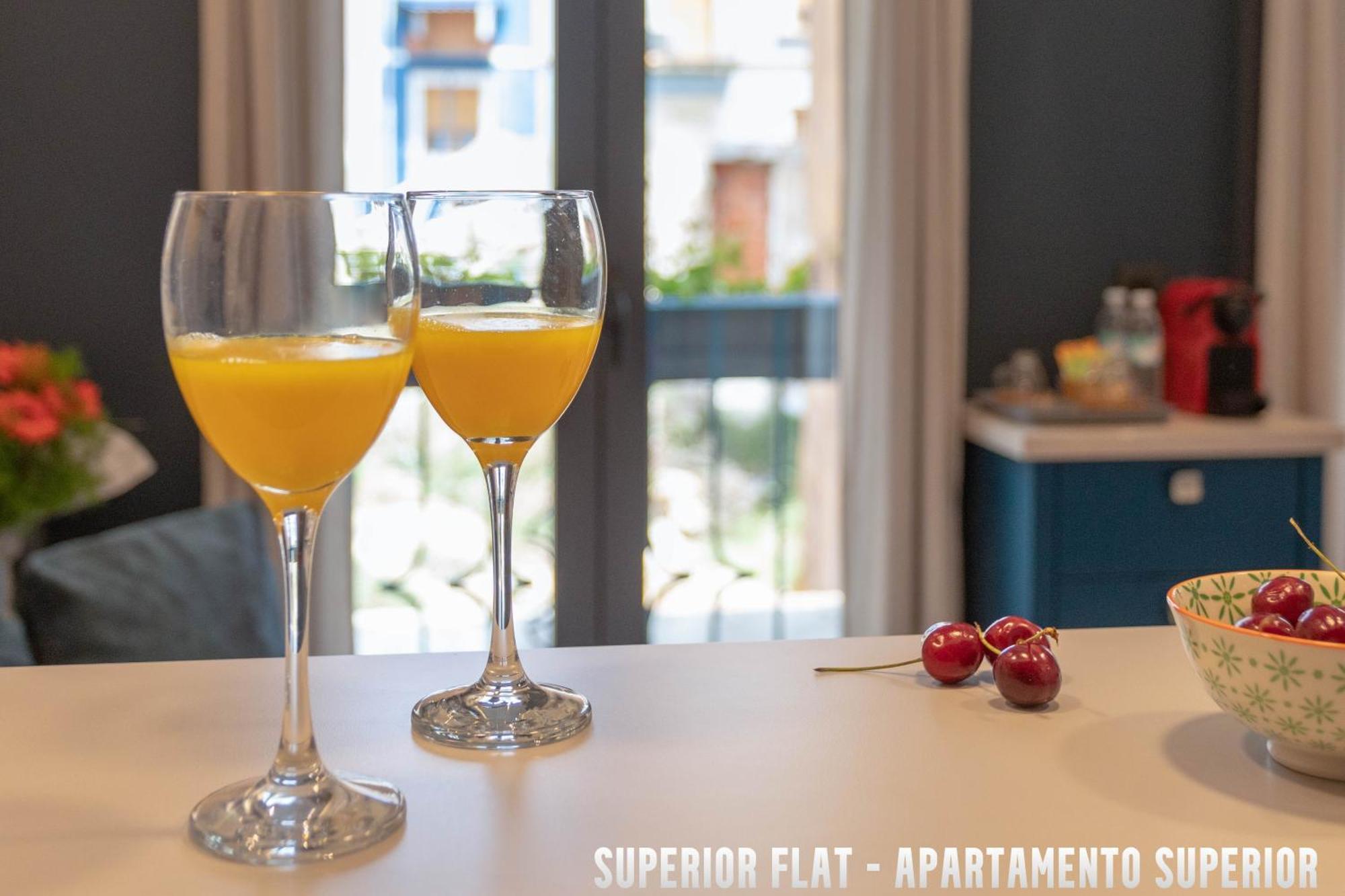 Uniq Flats Lejlighed Alicante Eksteriør billede