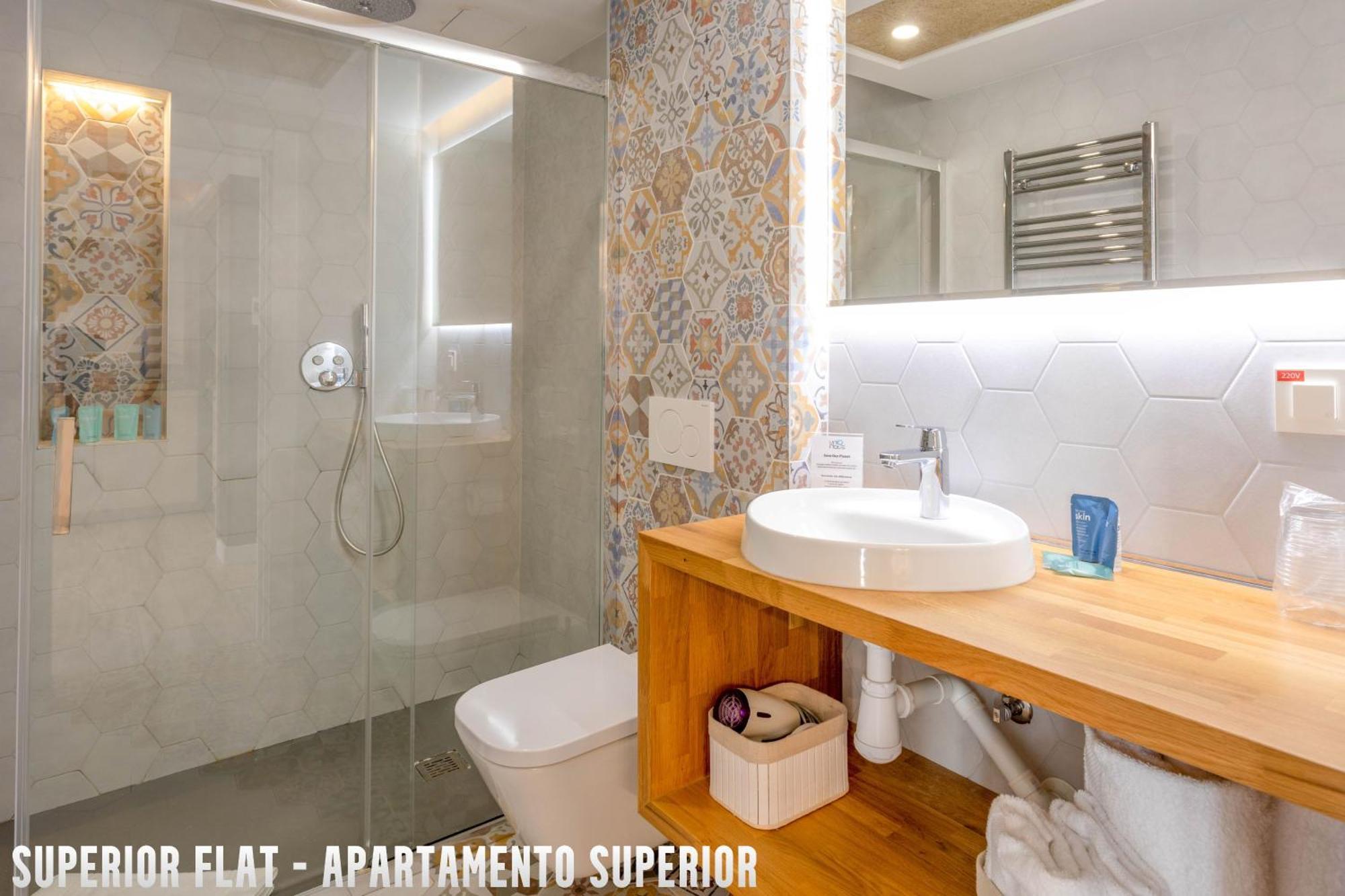 Uniq Flats Lejlighed Alicante Eksteriør billede
