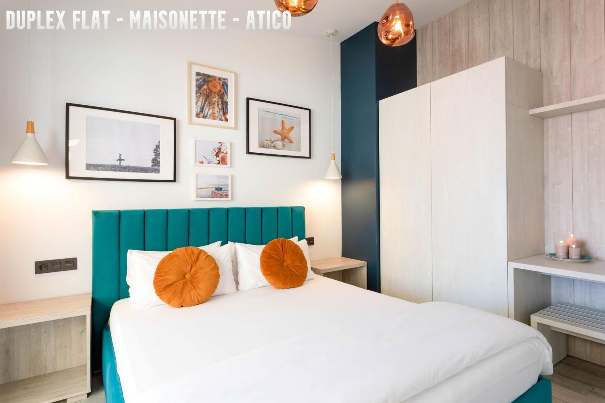 Uniq Flats Lejlighed Alicante Eksteriør billede
